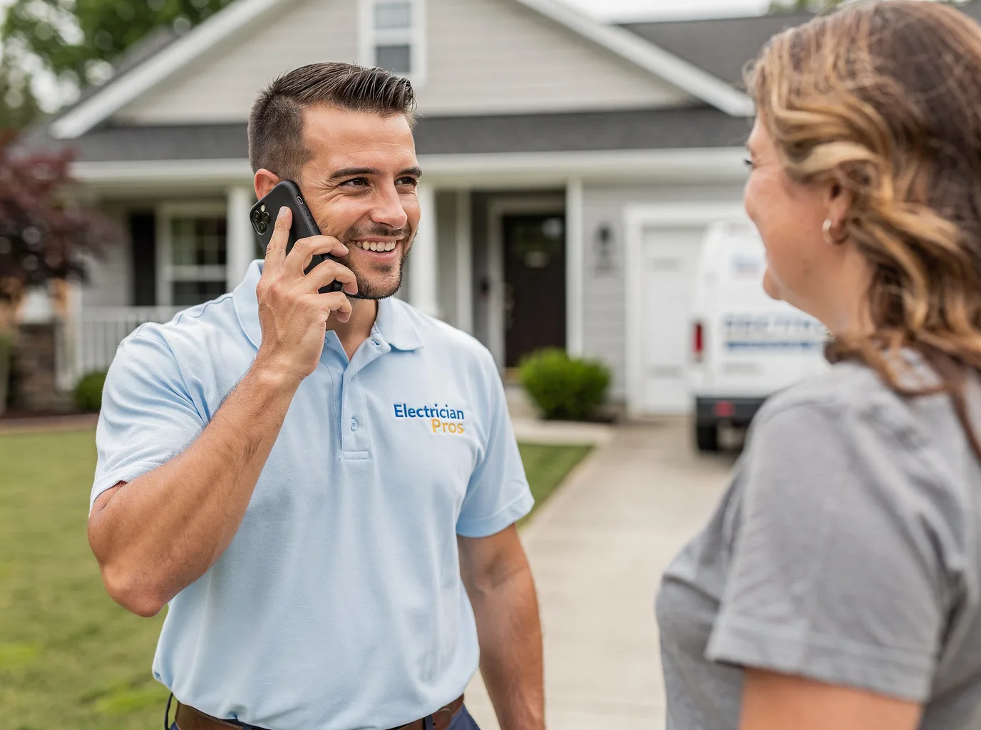 Electrician Thompsonville, IL FAQs